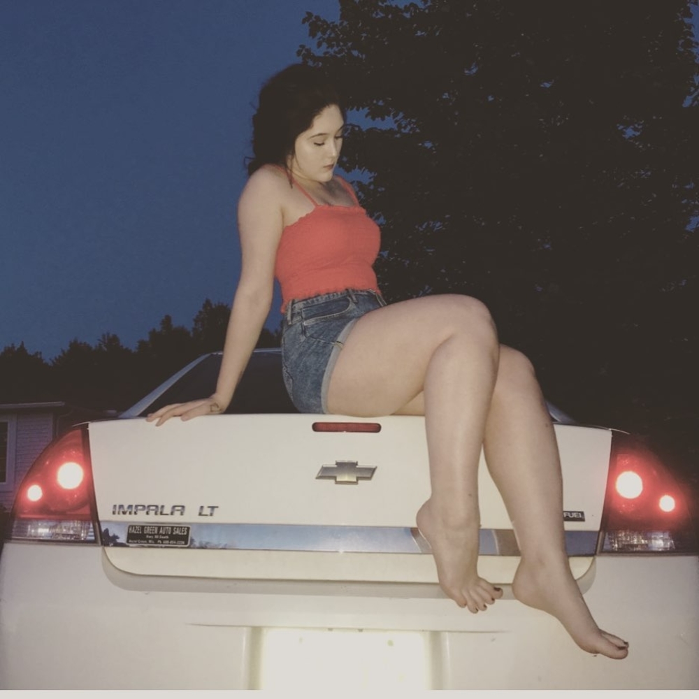 Meet your Posher, Teagan